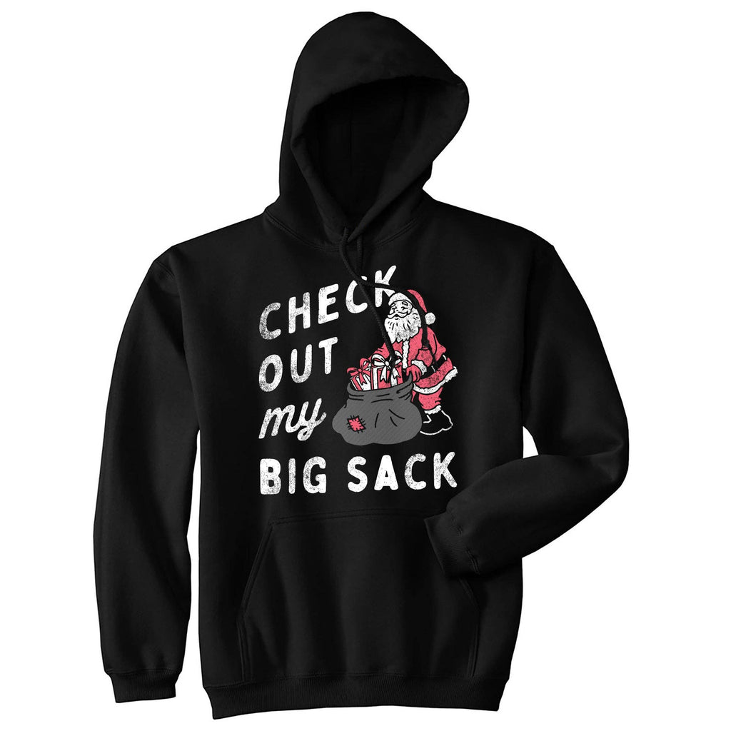 Check Out My Big Sack - Adult & Kids T-Shirts, Sweatshirts & Hoodies apparel design preview 1