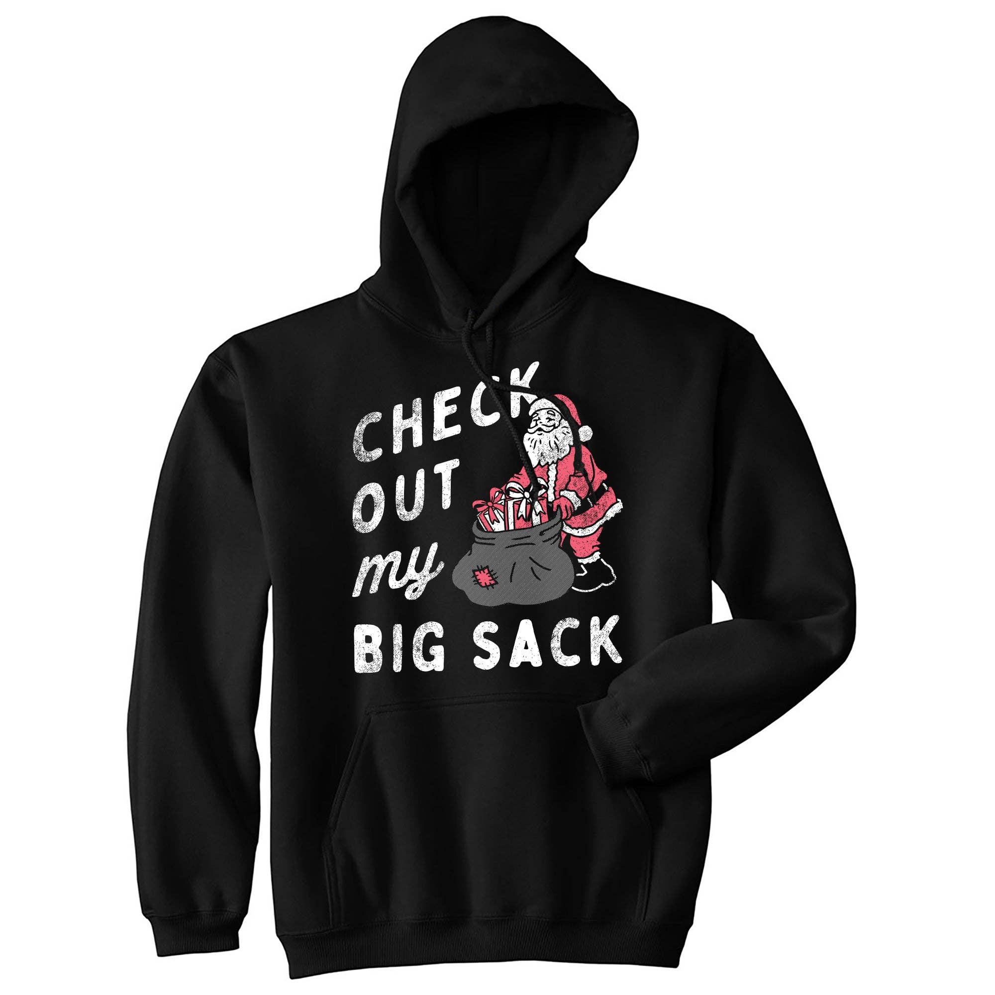 Check Out My Big Sack - Adult & Kids T-Shirts, Sweatshirts & Hoodies apparel design preview 1