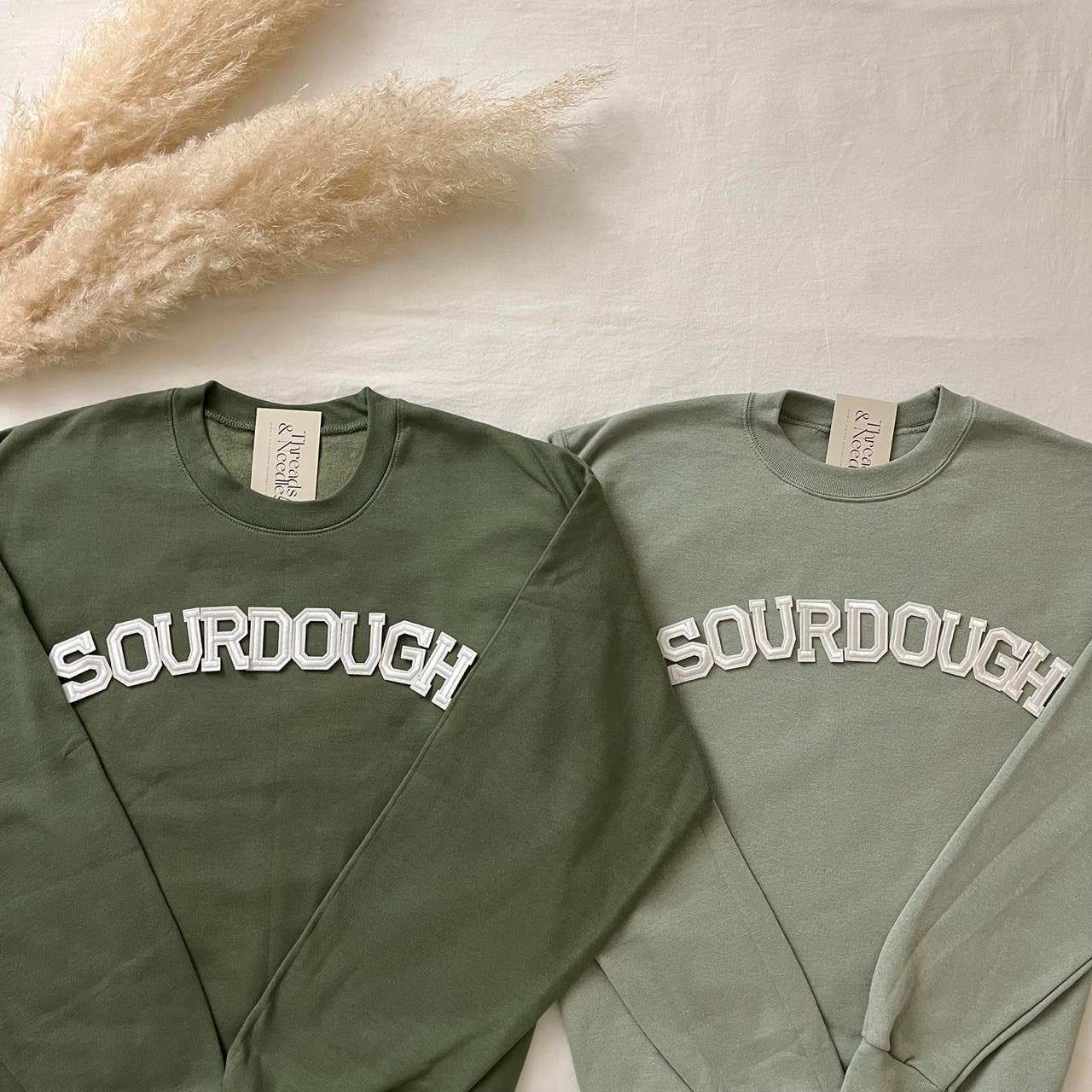 Sourdough - Adult & Kids T-Shirts, Sweatshirts & Hoodies apparel design preview 1
