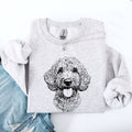 Labradoodle, Pet, Dog Breed - Adult & Kids T-Shirts, Sweatshirts & Hoodies apparel design preview 1