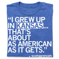 Kansas, America (R) - Adult & Kids T-Shirts, Sweatshirts & Hoodies apparel design preview 1