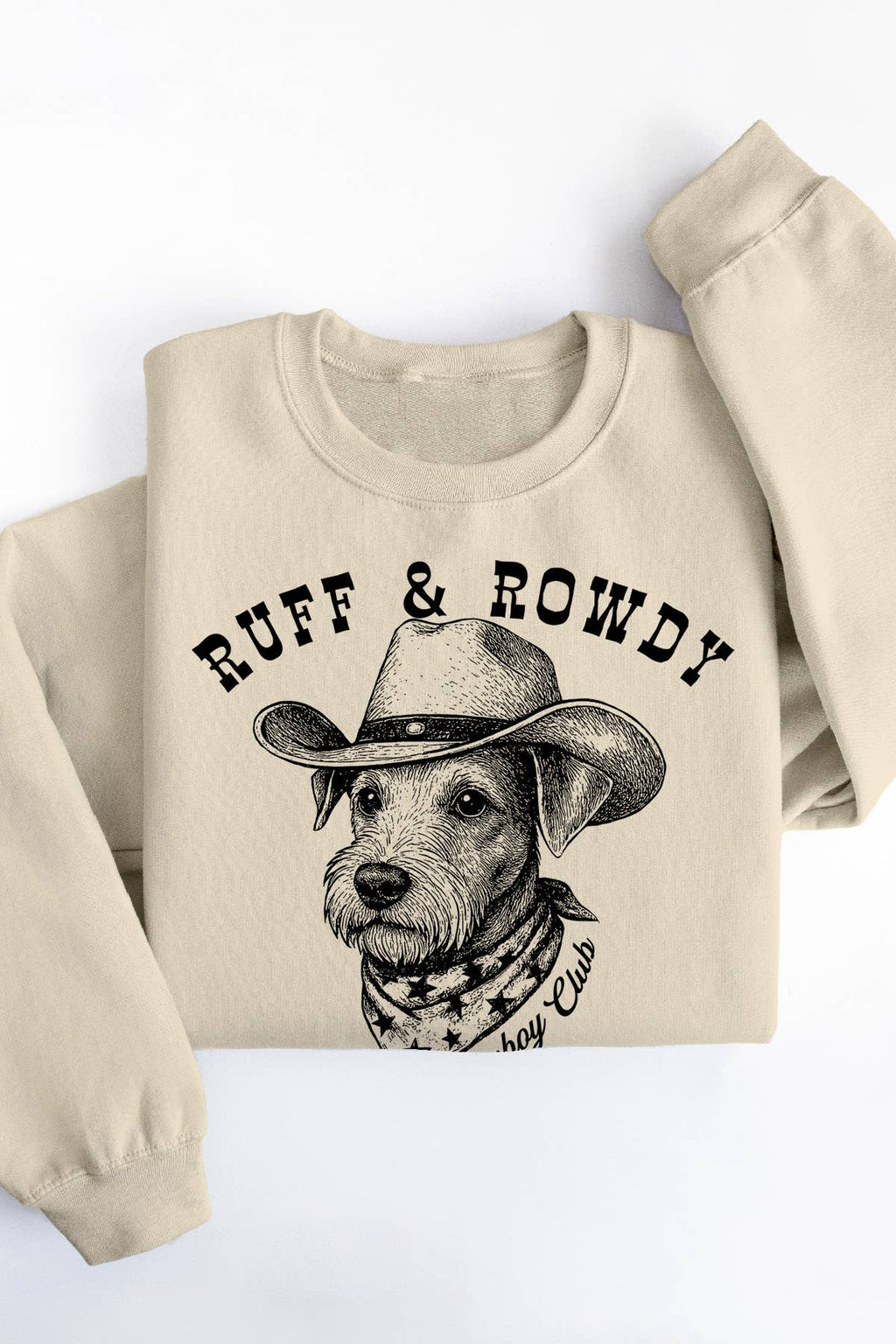 Women Dog Lover Graphic Print Sweater Top - Adult & Kids T-Shirts, Sweatshirts & Hoodies apparel design preview 1