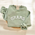 Grams Mother'S Day Gifts For Grandma - Adult & Kids T-Shirts, Sweatshirts & Hoodies apparel design preview 1