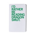 Dragon Smut Notebook - Adult & Kids T-Shirts, Sweatshirts & Hoodies apparel design preview 1