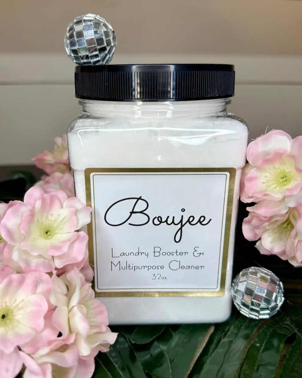 Boujee Laundry Booster/Multipurpose Cleaner - Adult & Kids T-Shirts, Sweatshirts & Hoodies apparel design preview 1
