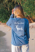 The Parable of Mineral Washed Graphic - Adult & Kids T-Shirts, Sweatshirts & Hoodies apparel design preview 1