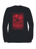 Tarot Lovers Skeleton Art Men's - Adult & Kids T-Shirts, Sweatshirts & Hoodies apparel design preview 1