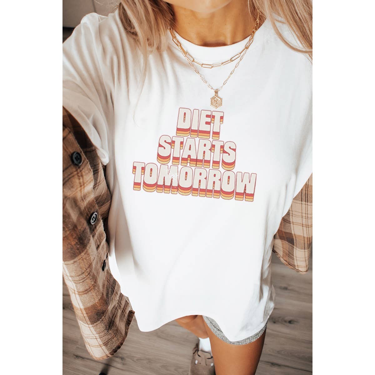 Holiday Vintage Graphic Oversized - Adult & Kids T-Shirts, Sweatshirts & Hoodies apparel design preview 1