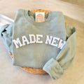 Made New Christian For Women - Adult & Kids T-Shirts, Sweatshirts & Hoodies apparel design preview 1