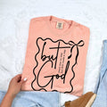 But God Bow - Adult & Kids T-Shirts, Sweatshirts & Hoodies apparel design preview 1
