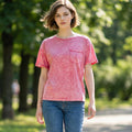 .0227 Halo Washed Relaxed Fit SI-29559 - Adult & Kids T-Shirts, Sweatshirts & Hoodies apparel design preview 1