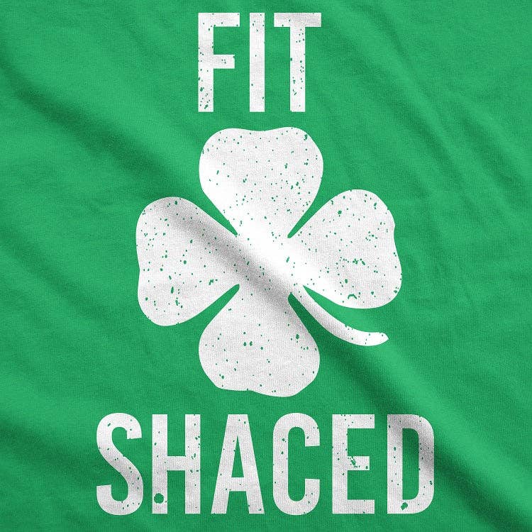 Fit Shaced Women's - Adult & Kids T-Shirts, Sweatshirts & Hoodies apparel design preview 1