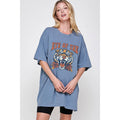 Eye of the Tiger Vintage Graphic Oversized - Adult & Kids T-Shirts, Sweatshirts & Hoodies apparel design preview 1