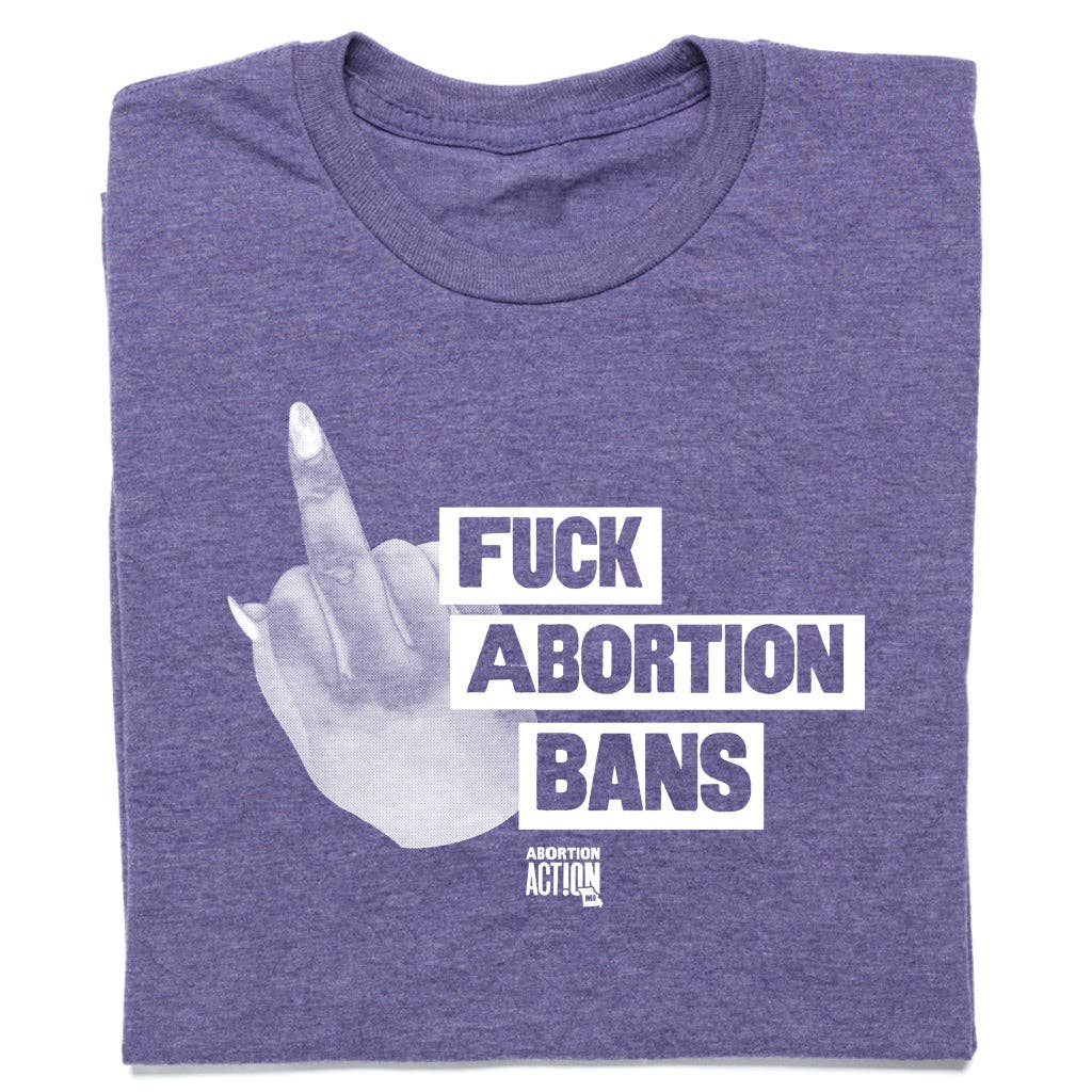 F Abortion Bans - Adult & Kids T-Shirts, Sweatshirts & Hoodies apparel design preview 1