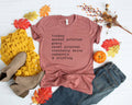 Turkey Mashed Potatoes - Adult & Kids T-Shirts, Sweatshirts & Hoodies apparel design preview 1