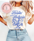 Retro Cowboy Graphic with Vintage Washed Comfort - Adult & Kids T-Shirts, Sweatshirts & Hoodies apparel design preview 1