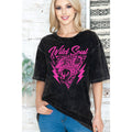 Wild Soul -Unisex Oversized Mineral Wash - Adult & Kids T-Shirts, Sweatshirts & Hoodies apparel design preview 1
