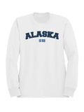 Alaska Vintage Men's - Adult & Kids T-Shirts, Sweatshirts & Hoodies apparel design preview 1