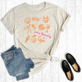 Summer Feelin' Beachy Graphic - Adult & Kids T-Shirts, Sweatshirts & Hoodies apparel design preview 1