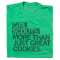 Girl Scouts: Great Cookies (R) - Adult & Kids T-Shirts, Sweatshirts & Hoodies apparel design preview 1