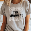 The Midwest Sayings - Adult & Kids T-Shirts, Sweatshirts & Hoodies apparel design preview 1