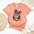 Corgi Dog - Adult & Kids T-Shirts, Sweatshirts & Hoodies apparel design preview 1