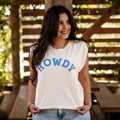 Western Howdy Graphic - Adult & Kids T-Shirts, Sweatshirts & Hoodies apparel design preview 1