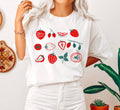 Strawberry Fruit Lover - Adult & Kids T-Shirts, Sweatshirts & Hoodies apparel design preview 1