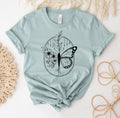 Butterfly - Adult & Kids T-Shirts, Sweatshirts & Hoodies apparel design preview 1