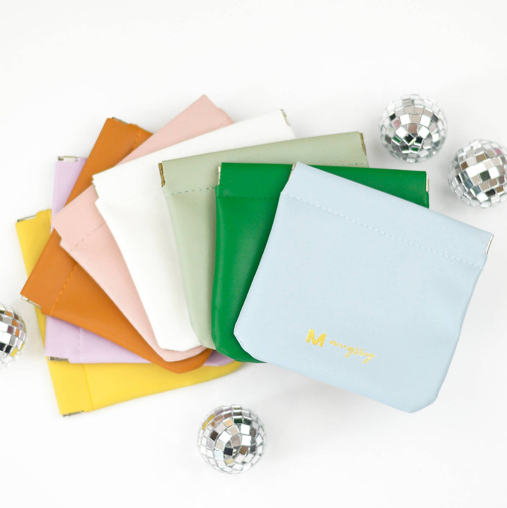 Squeeze Coin Purse Wallet - Adult & Kids T-Shirts, Sweatshirts & Hoodies apparel design preview 1