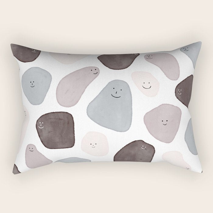 Funny Shapes Rectangular Pillow Gallery Image 2 - Adult & Kids T-Shirts, Sweatshirts & Hoodies apparel design preview 1