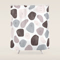 Funny Shapes Shower Curtain Gallery Image 1 - Adult & Kids T-Shirts, Sweatshirts & Hoodies apparel design preview 1