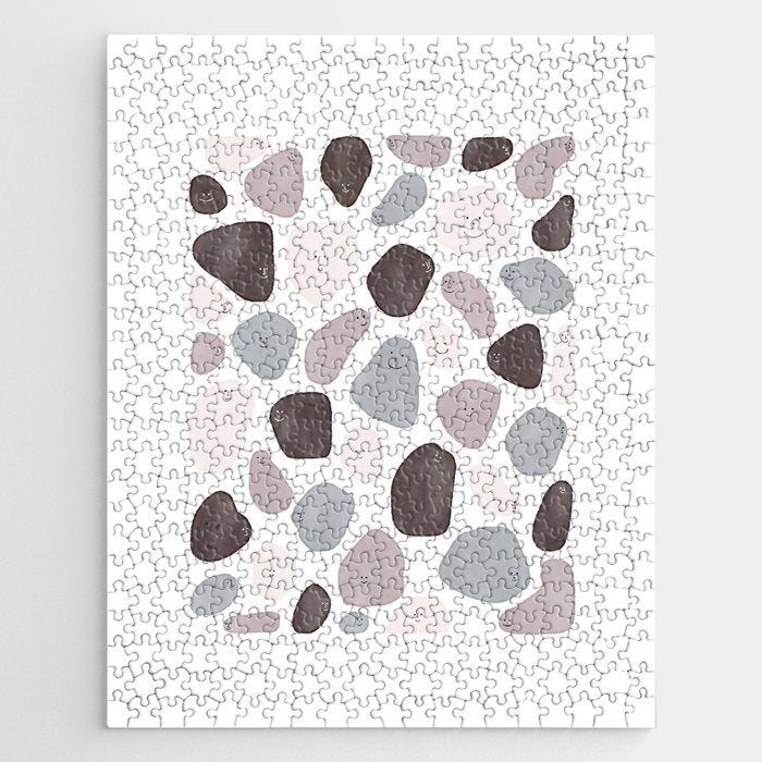 Funny Shapes Jigsaw Puzzle Gallery Image 1 - Adult & Kids T-Shirts, Sweatshirts & Hoodies apparel design preview 1