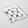 Funny Shapes Acrylic Tray Gallery Image 1 - Adult & Kids T-Shirts, Sweatshirts & Hoodies apparel design preview 1