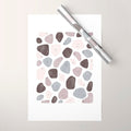 Funny Shapes Wrapping Paper Gallery Image 1 - Adult & Kids T-Shirts, Sweatshirts & Hoodies apparel design preview 1