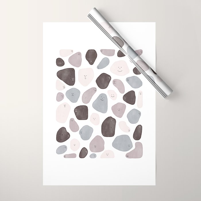 Funny Shapes Wrapping Paper Gallery Image 1 - Adult & Kids T-Shirts, Sweatshirts & Hoodies apparel design preview 1