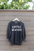 Coffee Weather Mineral Graphic - Adult & Kids T-Shirts, Sweatshirts & Hoodies apparel design preview 1