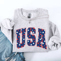 USA, Stars, Varity, America, Patriotic - Adult & Kids T-Shirts, Sweatshirts & Hoodies apparel design preview 1