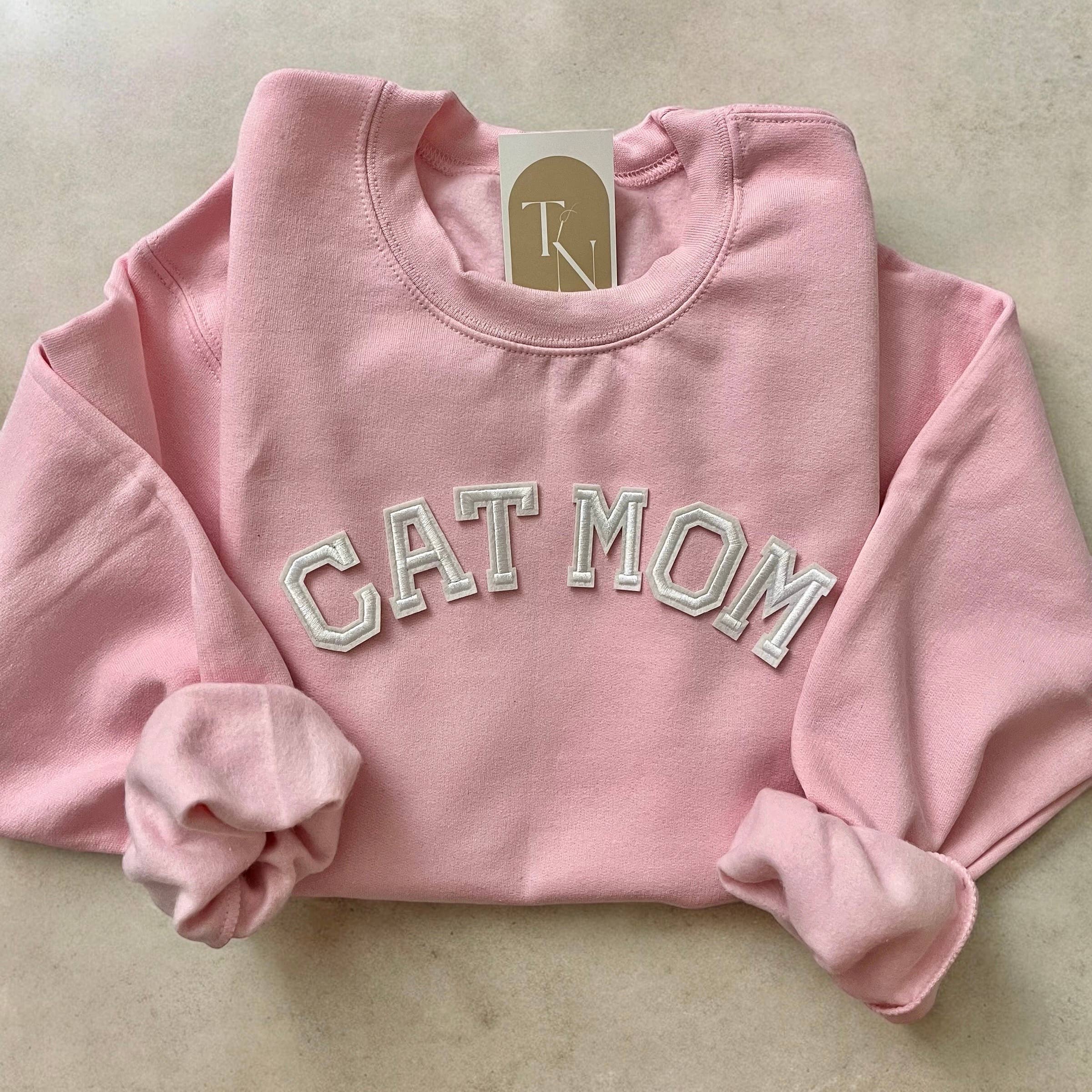 Cat Mom Gifts - Adult & Kids T-Shirts, Sweatshirts & Hoodies apparel design preview 1