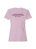 Arkansas Pride Stars Design Women's - Adult & Kids T-Shirts, Sweatshirts & Hoodies apparel design preview 1