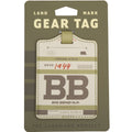Big Bend Gear Tag - Adult & Kids T-Shirts, Sweatshirts & Hoodies apparel design preview 1