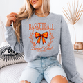 Basketball Moms Social Club Unisex Crewneck - Adult & Kids T-Shirts, Sweatshirts & Hoodies apparel design preview 1