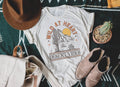 Retro Desert Graphic Vibes - Adult & Kids T-Shirts, Sweatshirts & Hoodies apparel design preview 1