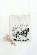 Rodeo Days Graphic - Adult & Kids T-Shirts, Sweatshirts & Hoodies apparel design preview 1
