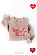Pray Foil Plus Graphic - Adult & Kids T-Shirts, Sweatshirts & Hoodies apparel design preview 1