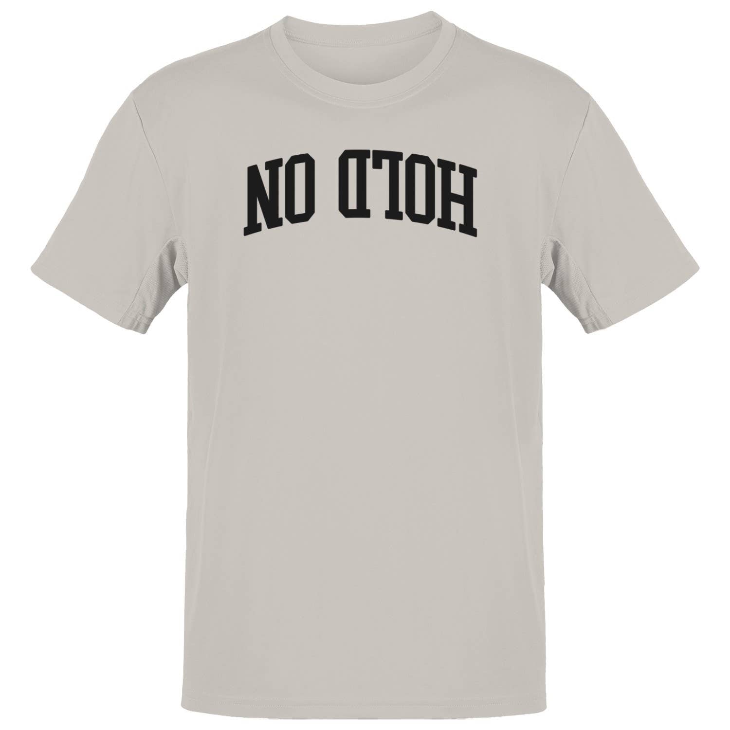 Hold On No Matter What Motivational Men's - Adult & Kids T-Shirts, Sweatshirts & Hoodies apparel design preview 1