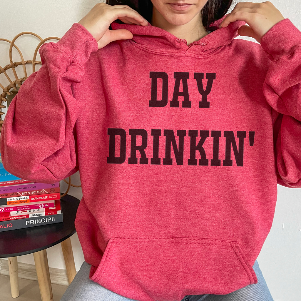Day Drinkin' and - Adult & Kids T-Shirts, Sweatshirts & Hoodies apparel design preview 1