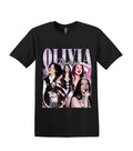 Olivia Rodrigo Guts World Tour 2024 Concert - Adult & Kids T-Shirts, Sweatshirts & Hoodies apparel design preview 1