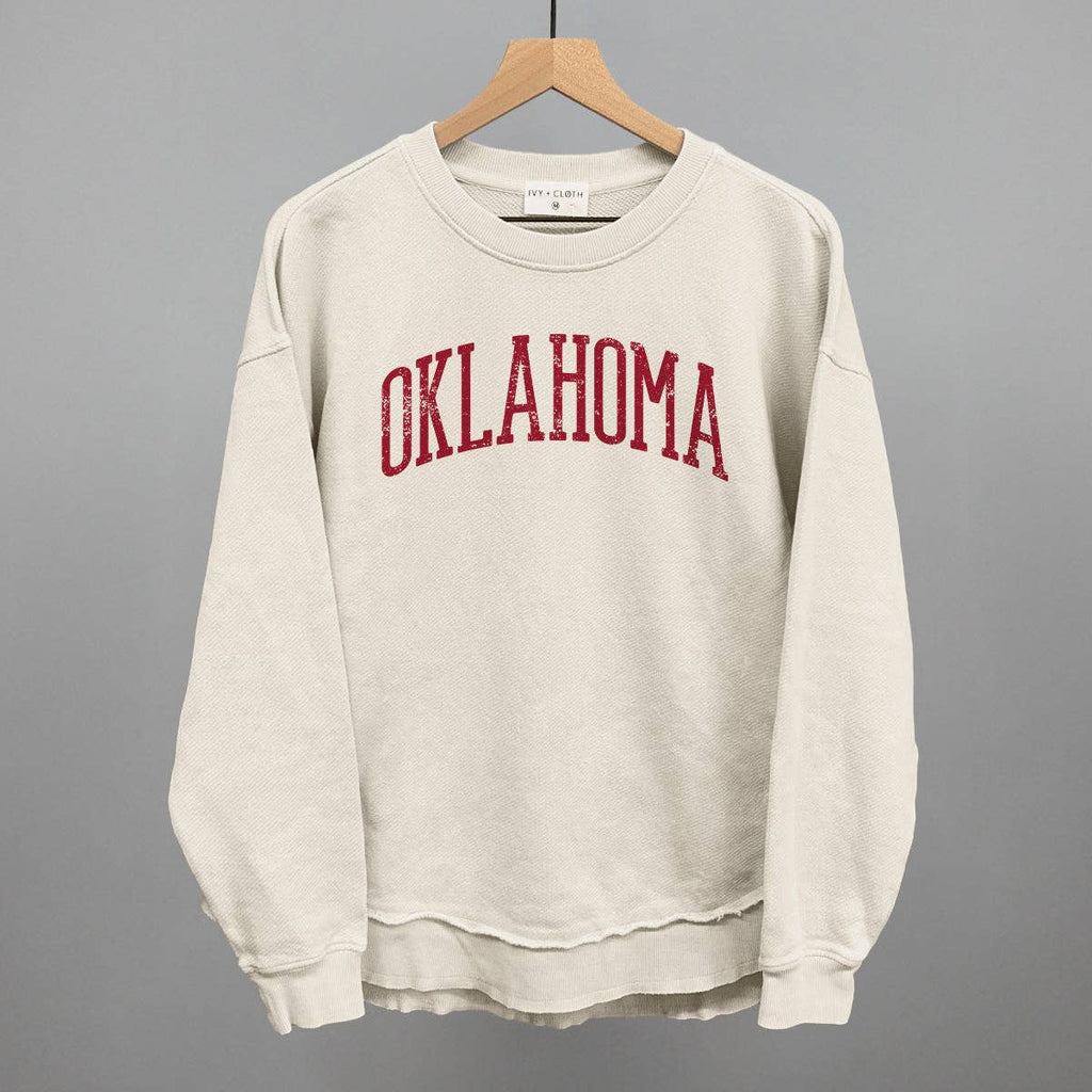 Oklahoma Arch - Adult & Kids T-Shirts, Sweatshirts & Hoodies apparel design preview 1