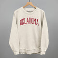 Oklahoma Arch - Adult & Kids T-Shirts, Sweatshirts & Hoodies apparel design preview 1